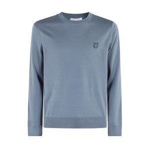Maison Kitsuné Fox Head Patch Regular Jumped - NWT